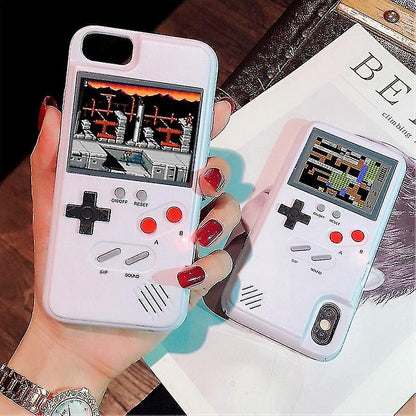 iPhone GameCase : Playable Gameboy Case Retro 3D Video Game Cover