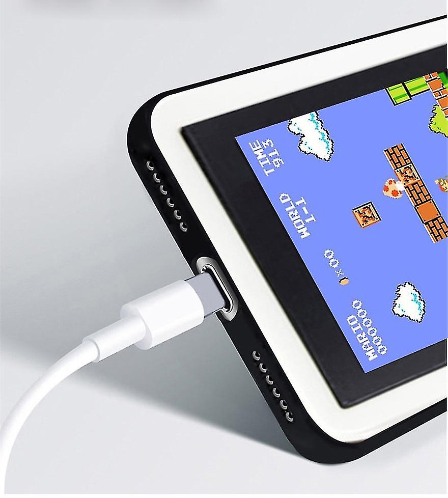 iPhone GameCase : Playable Gameboy Case Retro 3D Video Game Cover